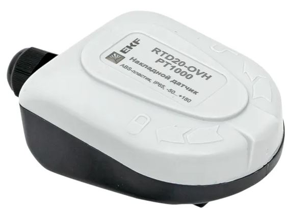 

Датчик EKF RTD20-OVH-PT1000 накладной температуры, RTD20-OVH-PT1000