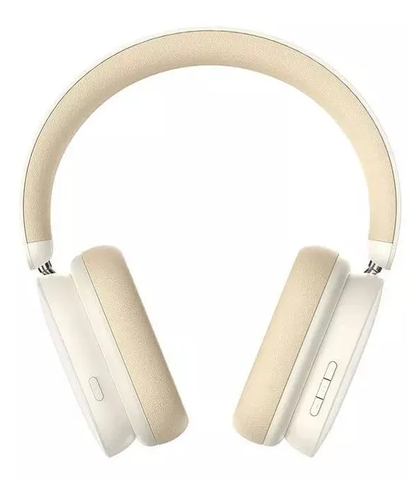 

Наушники Baseus Bowie H1 NGTW230202 Noise-Cancelling; время воспроизведения музыки: 70 часов (громкость на 70%, шумоподавление выключено) 40 часов (гр, Bowie H1
