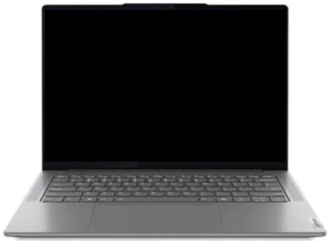 

Ноутбук Lenovo Yoga Pro 7 14AHP9 83E3001PRU Ryzen 7 8845HS/16GB/1TB SSD/Radeon 780M/14.5" 3K IPS/noDVD/Cam/BT/WiFi/Win11Home/luna grey, Yoga Pro 7 14AHP9