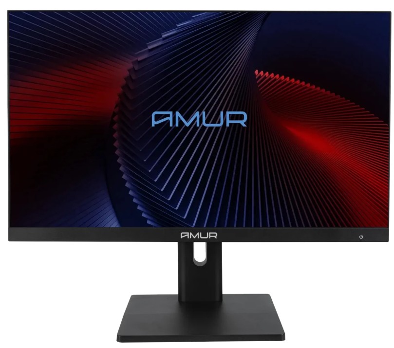 

Моноблок Amur Тигр H6I12 2117533 Full HD i3-12100/16Gb/SSD512Gb UHDG 730/DOS/kb/m/black 1920x1080, Тигр H6I12
