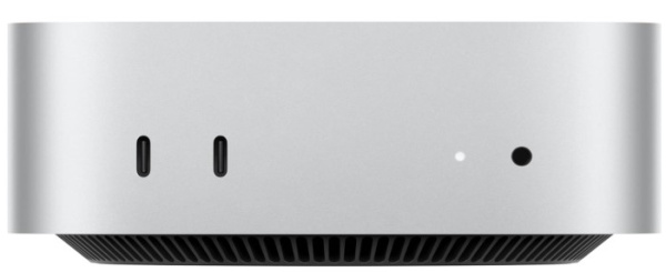 Изображение товара Компьютер Apple Mac Mini M4 Pro - мощный и компактный настольный компьютер