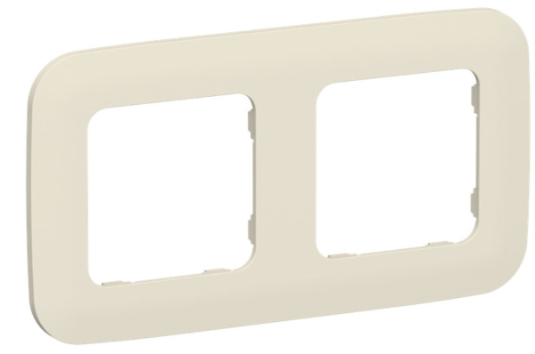 Изображение товара Рамка двойная IEK FI-M22-31-20-K86