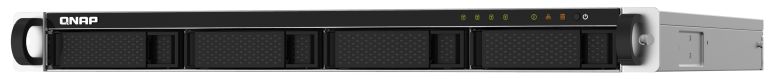 

Сетевой RAID-накопитель QNAP TS-432PXU-RP-2G 4 отсека 3,5"/2,5", 2 порта 2,5 GbE, 2 порта 10 GbE SFP+, стоечное исполнение, 2 блока питания, ARM Corte, TS-432PXU-RP-2G