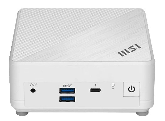 

Неттоп MSI CUBI 5 1M-461BRU 936-B0A822-461 7 150U/Iris Xe Graphics/2*GBITETH/WIFI/BT/noOS/wnite, CUBI 5 1M-461BRU