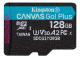 фото Карта памяти MicroSDXC 128GB Kingston SDCS3/128GBSP в Перми