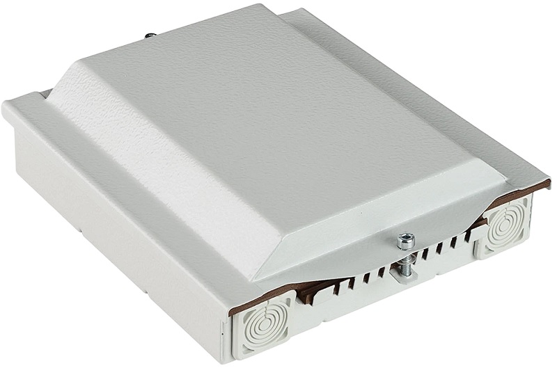 

Кросс оптический настенный ССД 130409-00394 ШКОН -ММА/3 - 1SC/APC-1SC/APC (10 шт. в упаковке), 130409-00394