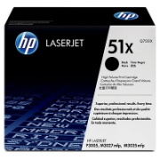Изображение товара Картридж HP 51X