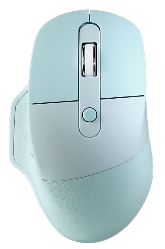 

Мышь Wireless SmartBuy 615AG Sky беззвучная, голубая (1/40), 615AG Sky