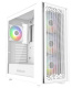 фото Корпус ATX Powercase ByteFlow White