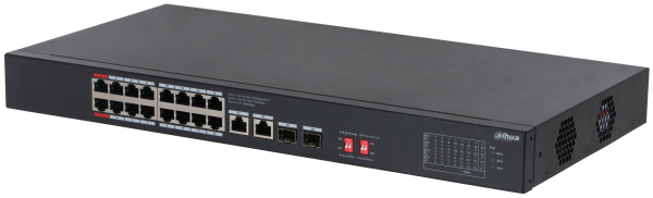 фото Коммутатор  Dahua DH-S3220-16GT-240 в Казани