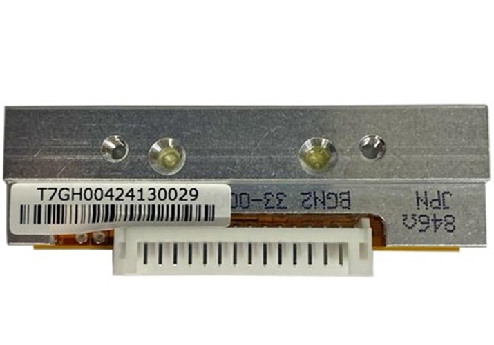 Печатающая головка Godex 021-DT2004-000 203 dpi для принтера этикеток DT2US, DT2x