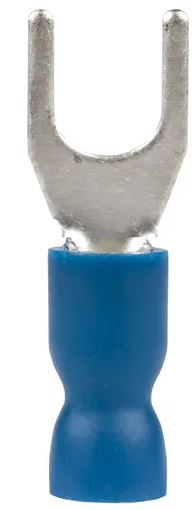 Изображение товара Вилочный наконечник EKF nvi-2-6n для медных проводов 1-2,5 мм²