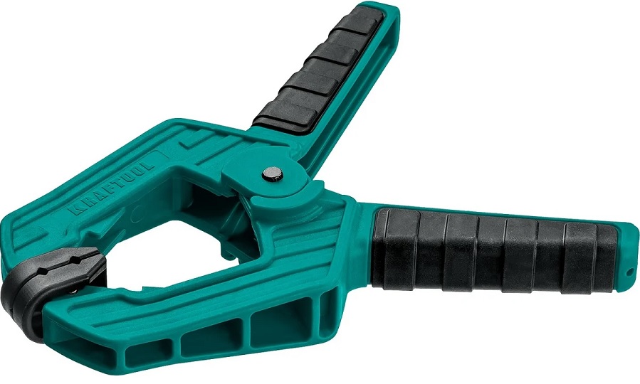 

Струбцина Kraftool SC-8 32227-8 Kraftool пружинная 75/75мм., SC-8