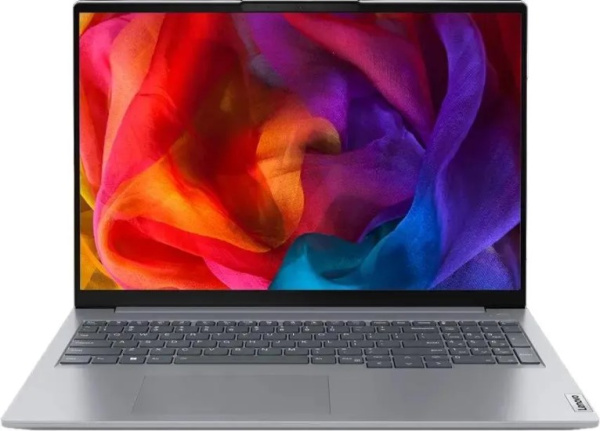 фото Ноутбук  Lenovo ThinkBook G6 16-IRL (УЦЕНЕННЫЙ) в Перми 16 ", Core i5, 8 Гб RAM, 256 Гб SSD, Iris Xe Graphics, Серый