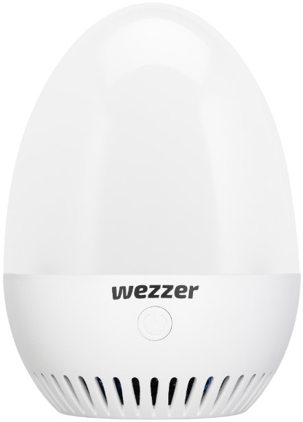 

Монитор Levenhuk Wezzer Air PRO DM20 81407 качества воздуха, Да