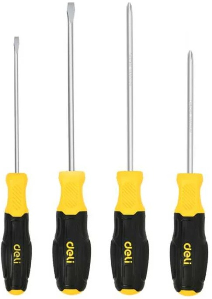 фото Набор отверток  Deli DL630004N в Санкт-Петербургe