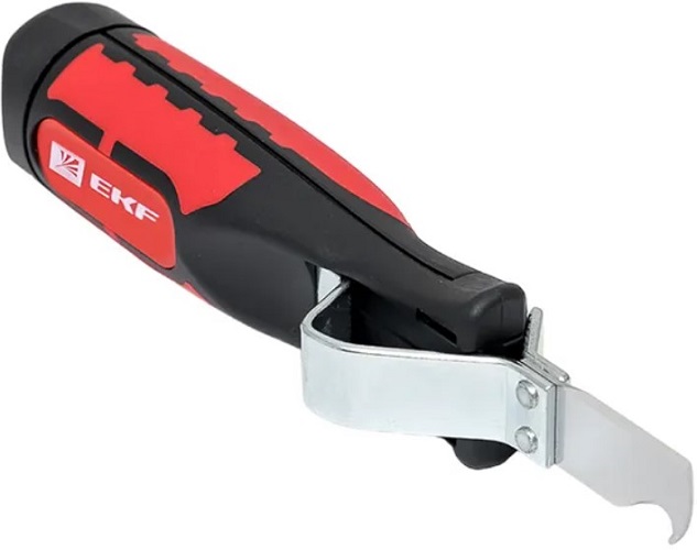 

Нож EKF WS-12 кабельный Professional, WS-12
