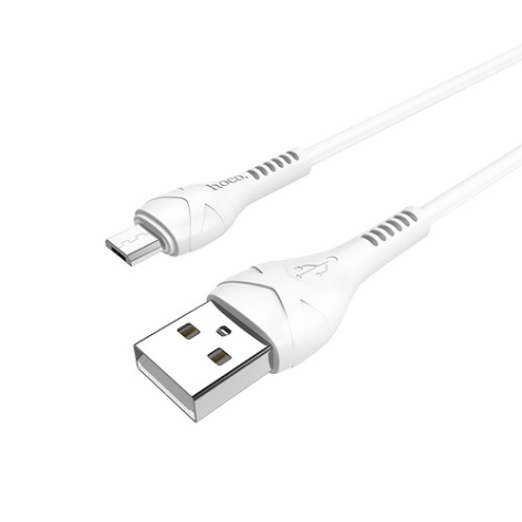 Изображение товара Кабель интерфейсный Hoco X37 USB 2.0 Type-A к MicroUSB мягкий и надежный