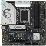 фото Материнская плата MSI B760M GAMING PLUS WIFI DDR4, LGA1700, Intel B760, mATX
