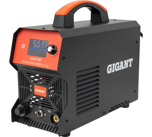 Изображение товара Инвертор плазменной резки Gigant GCUT-50 15 мм металла