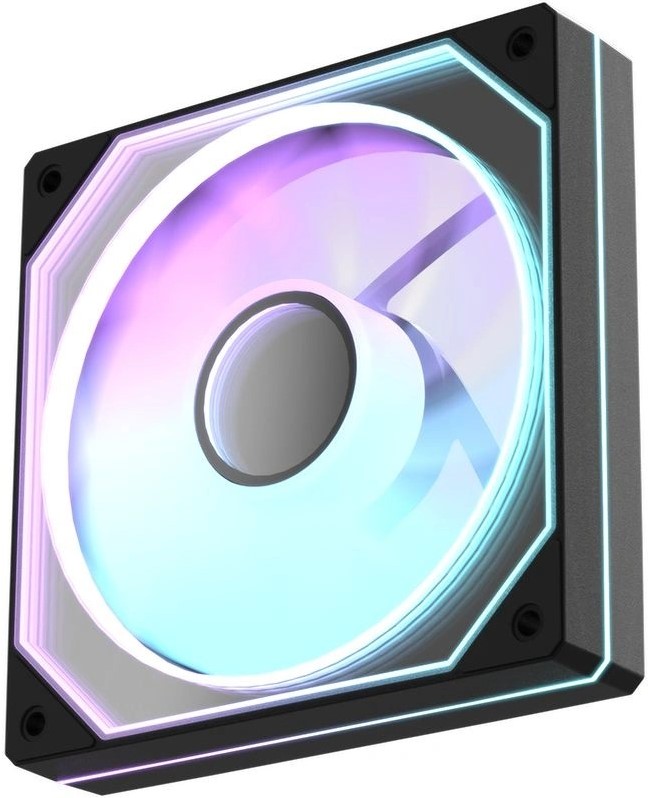 

Вентилятор для корпуса Formula V Floe Se 12 ARGB 120mm, 1500rpm, 38.78CFM, 25.4dBa, Floe Se 12 ARGB