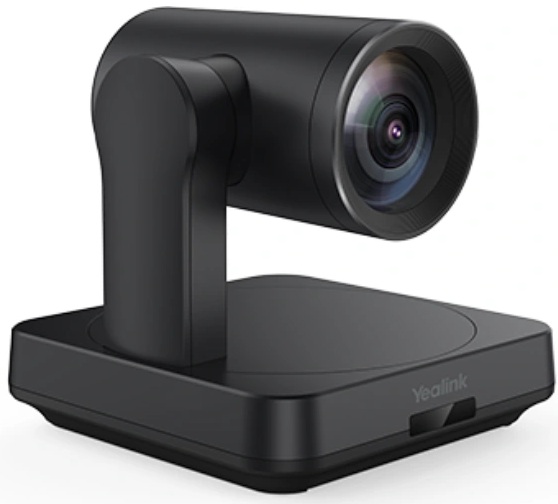 

Видеокамера Yealink UVC84 USB (4K, 12Х PTZ, UVC1.0, VCH, USB-A, AMS 2 года), UVC84
