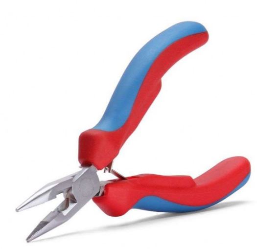 

Мини-длинногубцы КВТ 78242 125 мм серия МАСТЕР, 78242