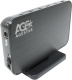 фото Внешний корпус для HDD SATA 3.5” AgeStar 3UB3A8-6G (BLACK) в Екатеринбурге
