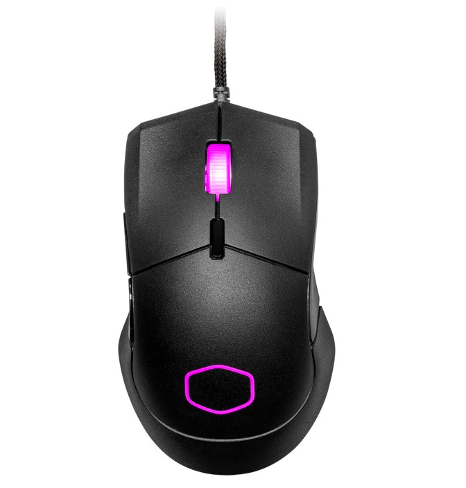 

Мышь Cooler Master MM310 Wired/Black Matte, MM310