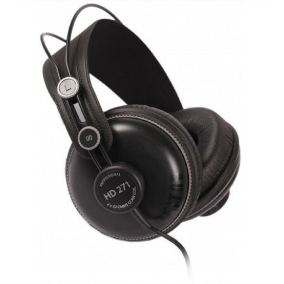 

Наушники Axelvox HD271 динамические закрытого типа, HD271