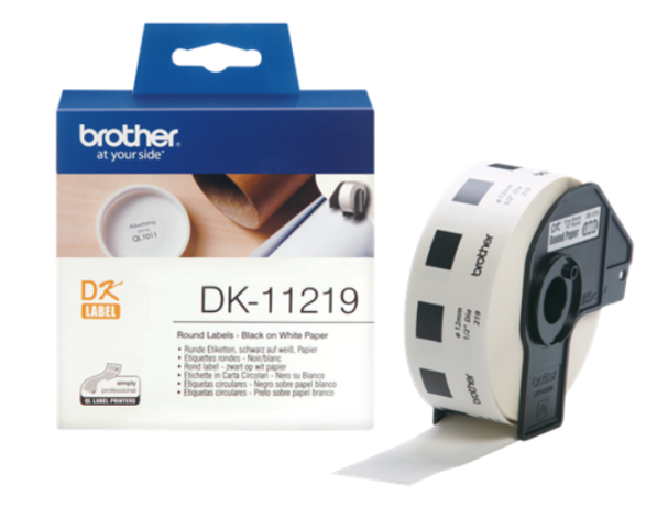 фото Наклейка  Brother DK11219 в Волгограде