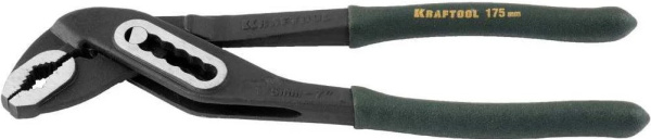 Изображение товара Профессиональные переставные клещи Kraftool Expert 22359-18 175 мм