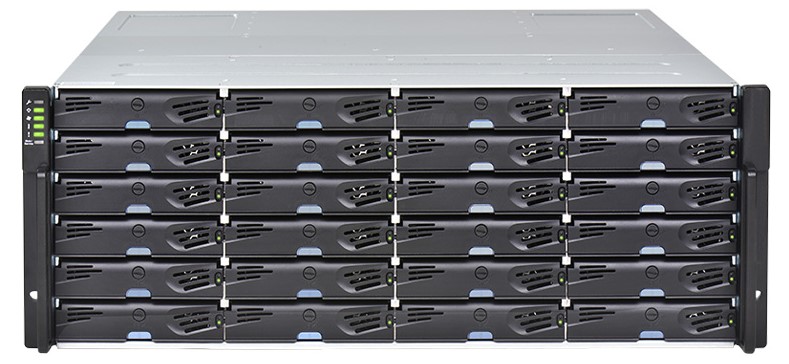 

Система хранения данных Infortrend EONSTOR DS 4000 GEN2 2U/24BAY DS4024RU1CB0C-8U32 DUAL CONTROLLER, 4X12GB/S SAS, 4X1G + 4X HOST BOARD,2X4GB,2X(PSU+F, EONSTOR DS 4000 GEN2 2U/24BAY
