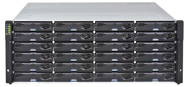 Изображение товара Система хранения данных Infortrend EONSTOR DS 4000 GEN2 2U/24BAY