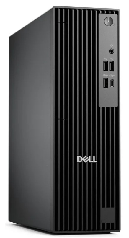 

Компьютер Dell Pro Slim QCS1250 i7-14700/32GB/512GB SSD/UHD Graphics 770/GbitEth/180W/kbd/mouse/Win11Pro/black, Pro Slim QCS1250