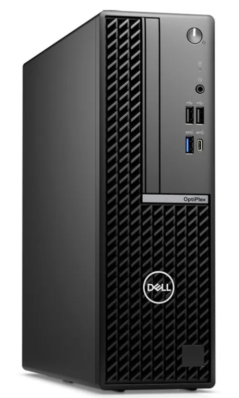 Компьютер Dell Optiplex 7020 SFF i3-12100/16GB/512GB SSD/UHD Graphics 730/GbitEth/180W/мышь/клавиатура/Win11Pro/черный