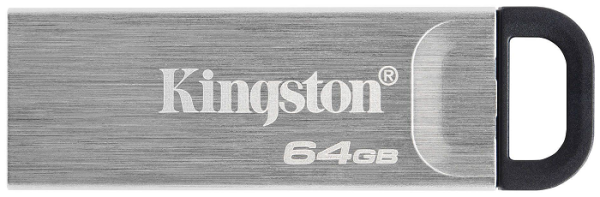 фото Накопитель USB 3.2 64GB Kingston DataTraveler Kyson в Омске