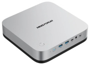 фото Мини ПК Minisforum X1 Pro (Ryzen AI 300 AI 9 HX 370 (12/24; 2ГГц; 16Мб), 2ГГц, 16ГБ DDR5, SSD 512 Гб, AMD Radeon 890M, Windows 11 Профессиональная) [MF/X1PRO/HX370/16/512]