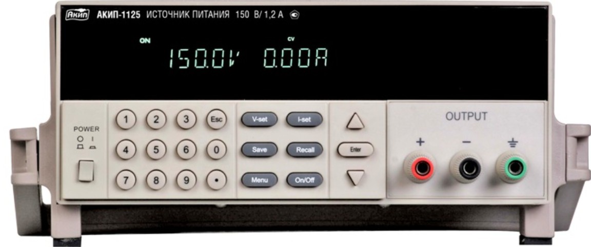 Источник питания,АКИП,АКИП-1125
