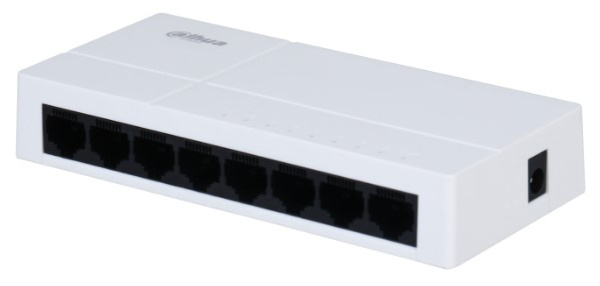 фото Коммутатор неуправляемый Dahua DH-PFS3008-8GT-L в Омске