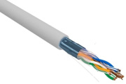 фото Кабель витая пара F/UTP 5e кат. 4 пары  Rexant 01-0141-R