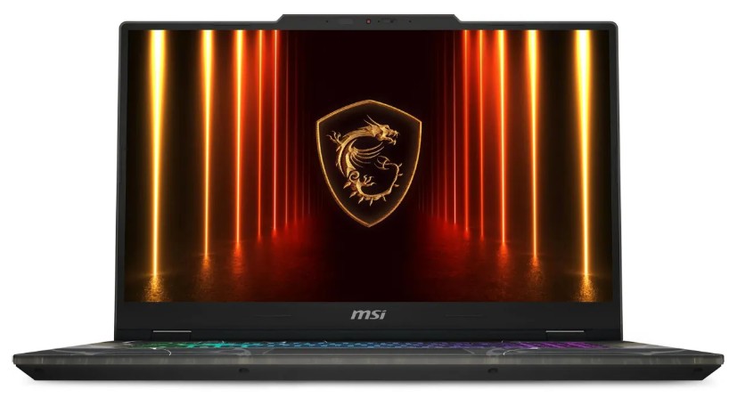 

Ноутбук MSI Cyborg 17 B13WGKG-214XRU 9S7-17U332-214 i7-13620H/32GB/1TB SSD/GeForce RTX 5070 8GB/17.3" IPS FHD/WiFi/BT/Cam/noOS/black, Cyborg 17 B13WGKG-214XRU