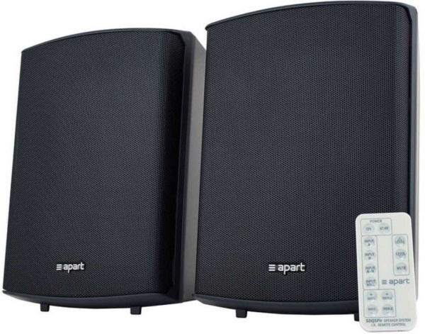 фото Акустическая система  BIAMP SDQ5PIR-BL в Омске