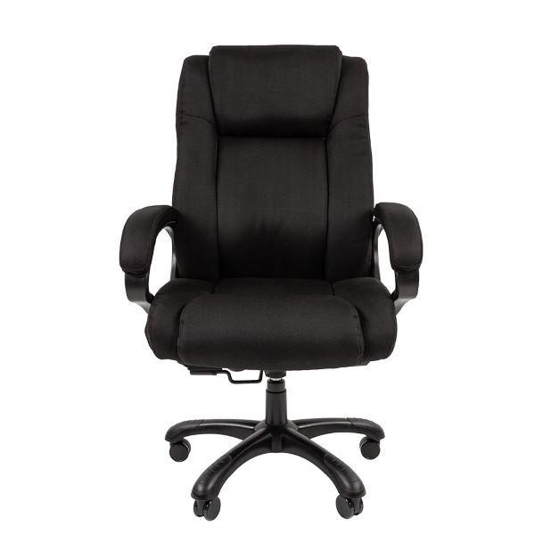 

Кресло офисное Chairman 410 7163873 Россия ткань SX черная (мультиблок), 410