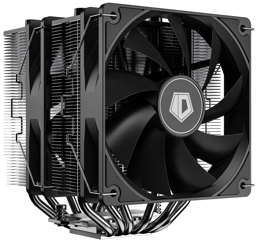 

Кулер ID-Cooling SE-206-XT LGA2066/2011/1700/1200/115x/AM5/AM4 (2*120m fan, 700-1800rpm, 76.16CFM, 15.2-35.2dBA, 250W TDP, 4-pin PWM), SE-206-XT