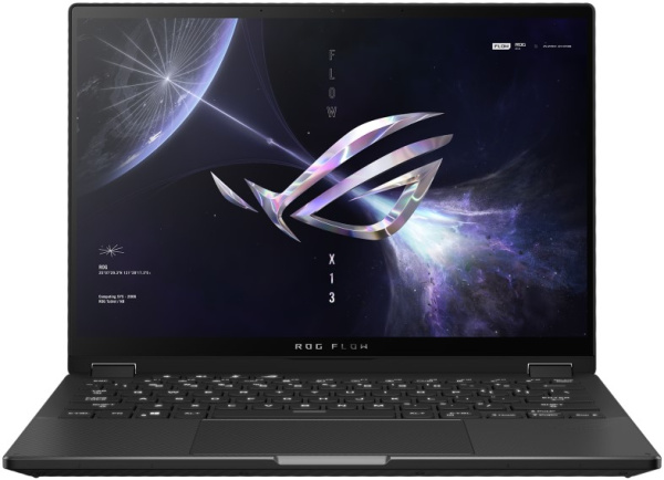 фото Ноутбук  ASUS ROG Flow X13 2023 GV302XV-MU021W 13.3 ", Ryzen 9, 16 Гб RAM, 1 Тб SSD, GeForce RTX 4060, Черный