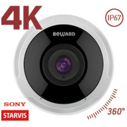 фото Видеокамера IP  Beward SV6016FLM