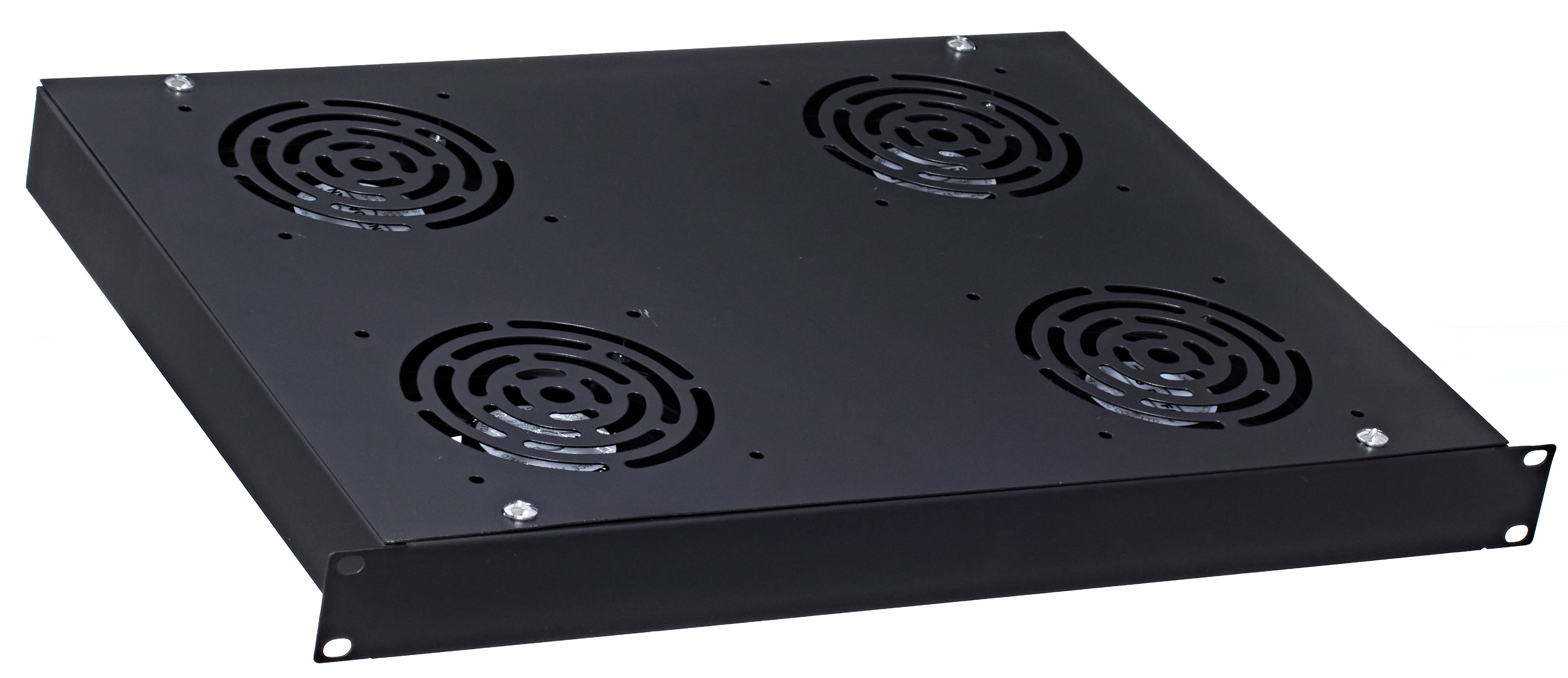 

Вентиляторный блок W&T WT-2238E 1U, 4 вентилятора, WT-2238E