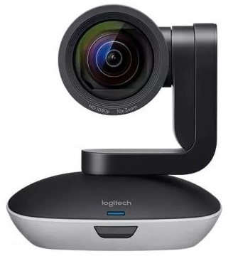 

Веб-камера Logitech PTZ Pro 2 960-001186, PTZ Pro 2