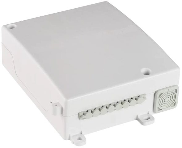 

Кросс оптический настенный ССД 130409-00183 ШКОН -МПА/2 -8 -SC ~8 -SC/APC ~8 -SC/APC, 130409-00183